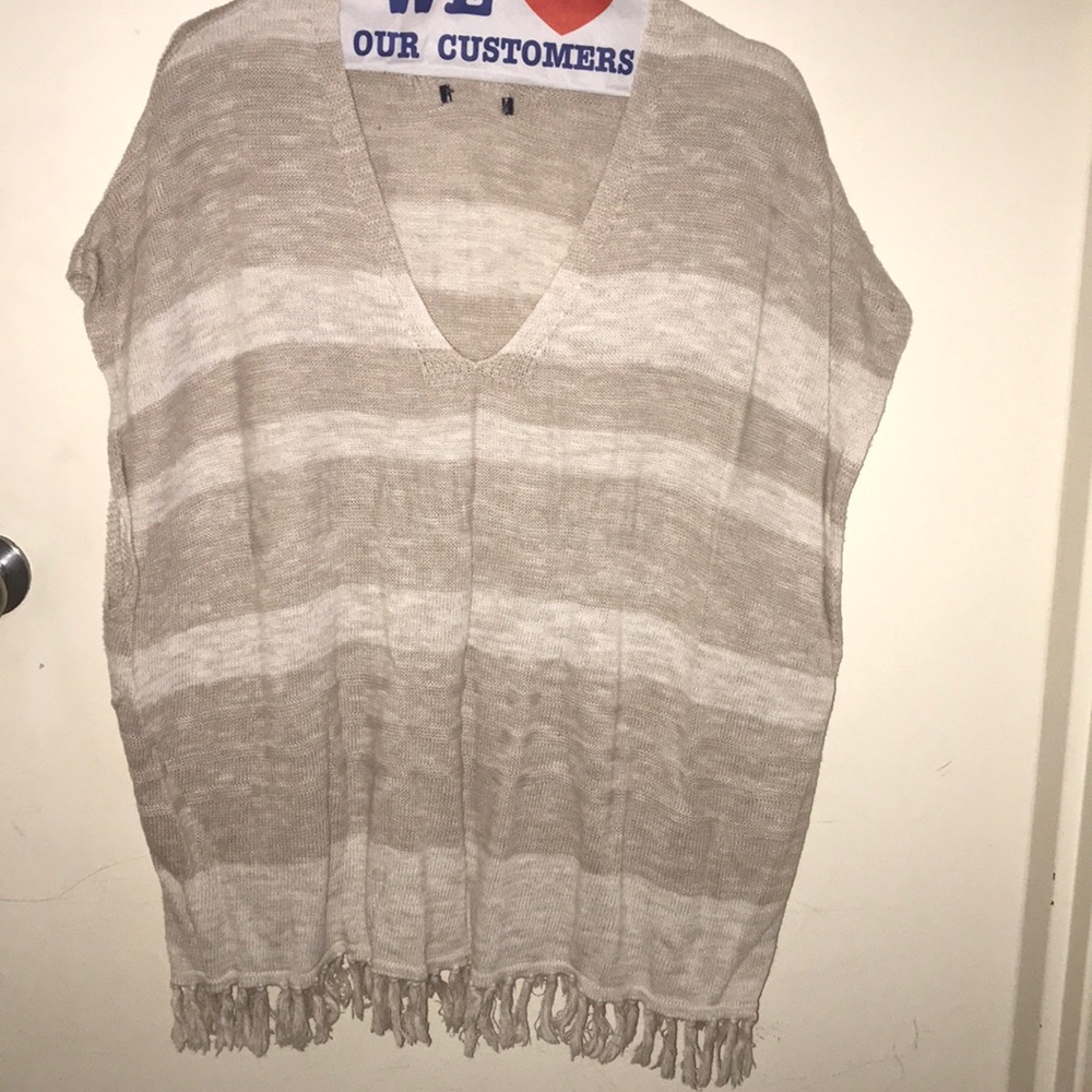 Two (2) Gap cotton sweaters